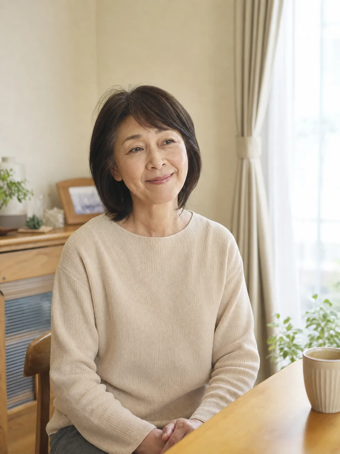 不動産相続を相談されたお客様のイメージ