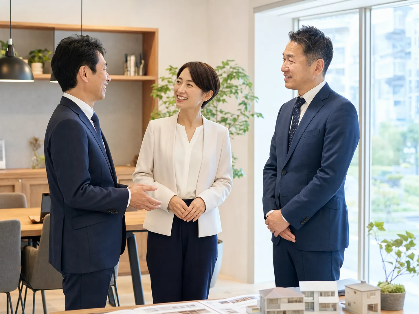 株式会社LANDSKスタッフのイメージ